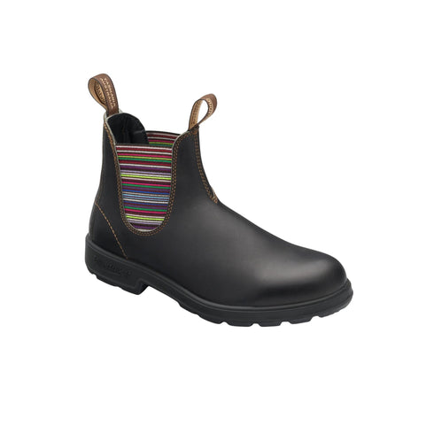 Blundstone Stivali Stivaletto Donna 1409 con elastici colorati 36 - Francavilla Moda